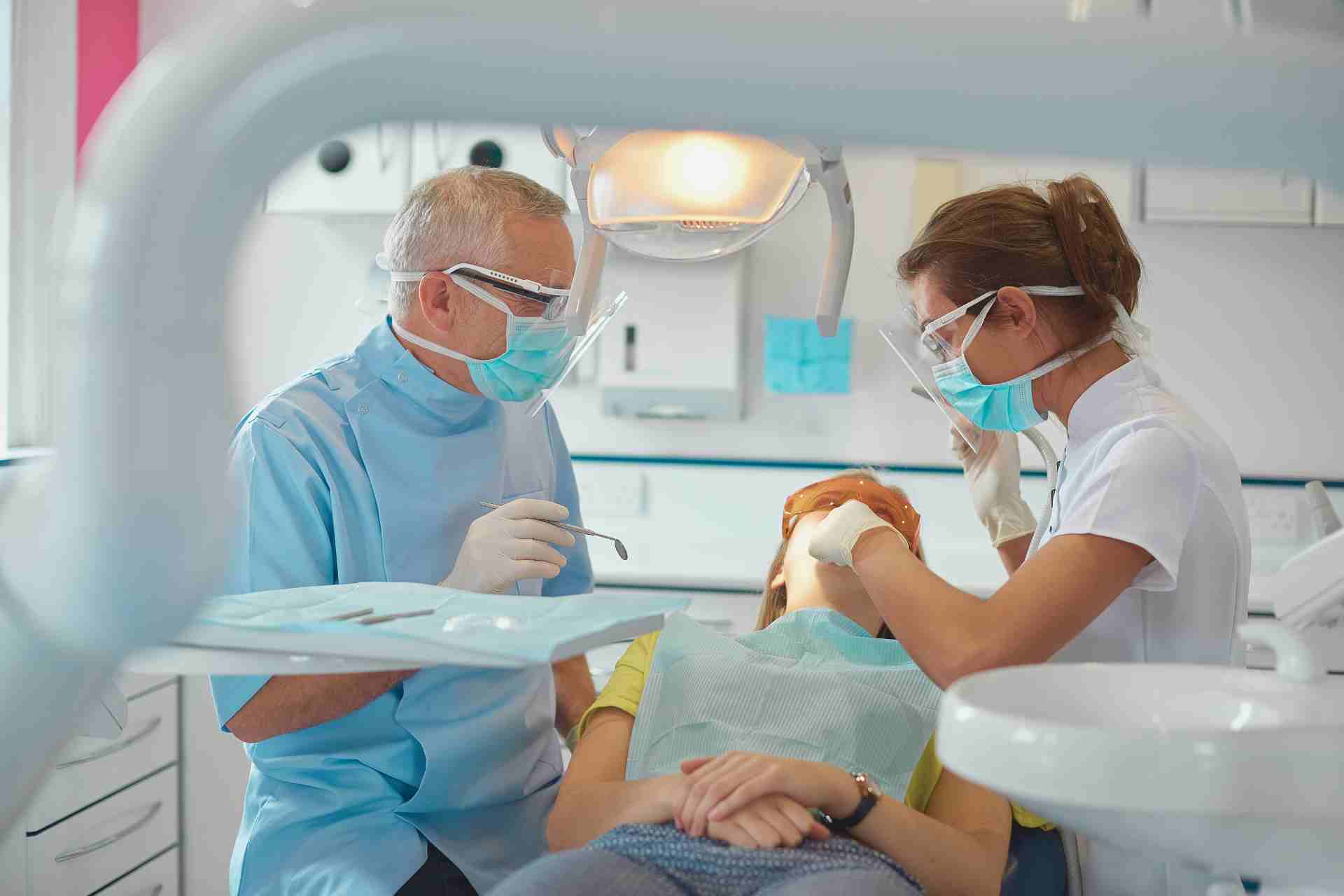 Dentist in Greenbrier, AR